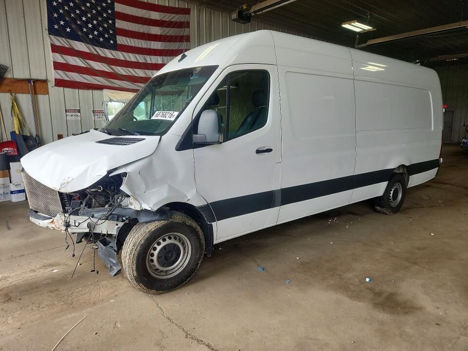 2023 MERCEDES-BENZ Sprinter