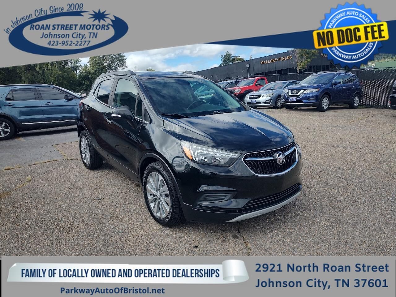 2018 BUICK Encore