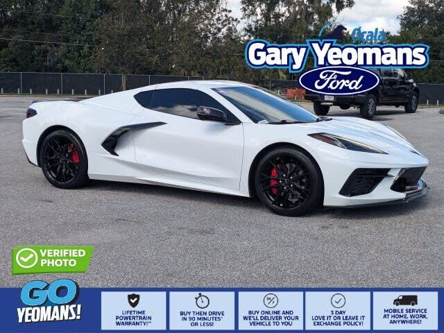 2023 CHEVROLET Corvette