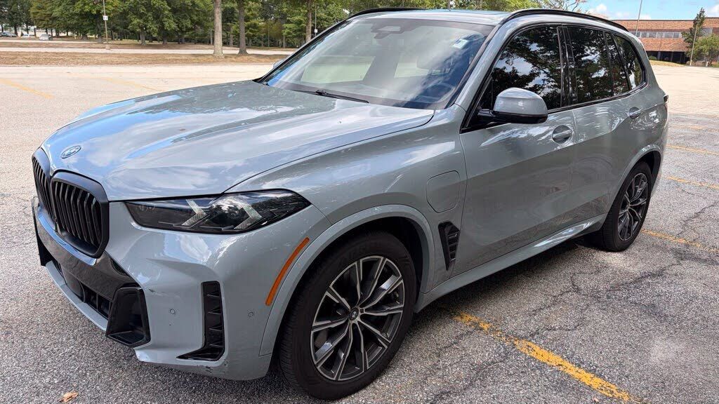 2024 BMW X5