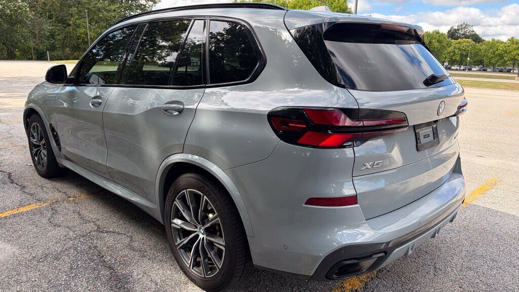 2024 BMW X5