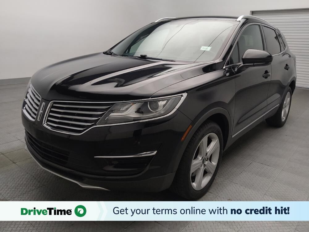 2017 LINCOLN MKC