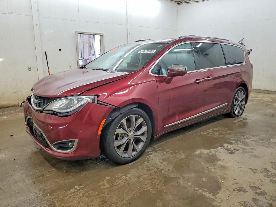 2020 CHRYSLER Pacifica