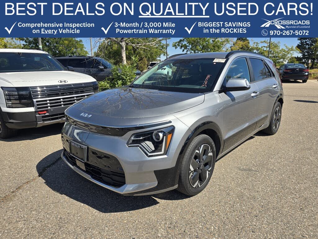 2024 KIA Niro