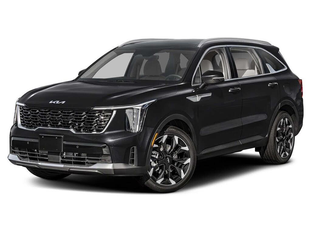 2025 KIA Sorento