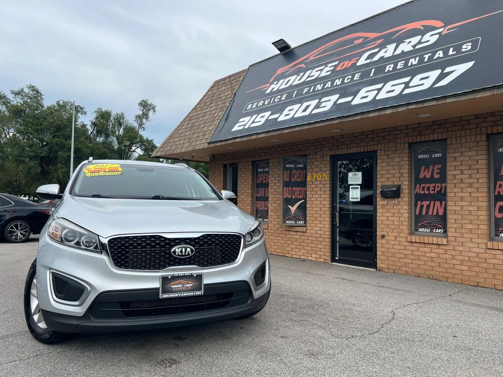 2017 KIA Sorento
