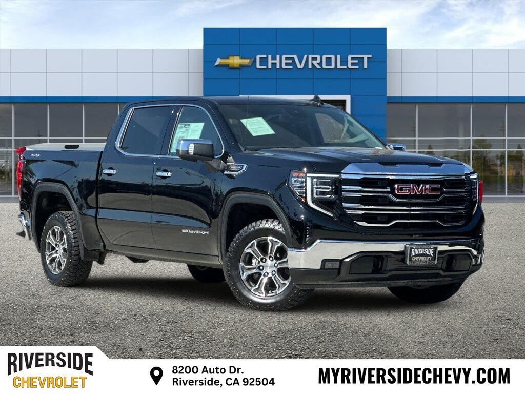 2025 GMC Sierra