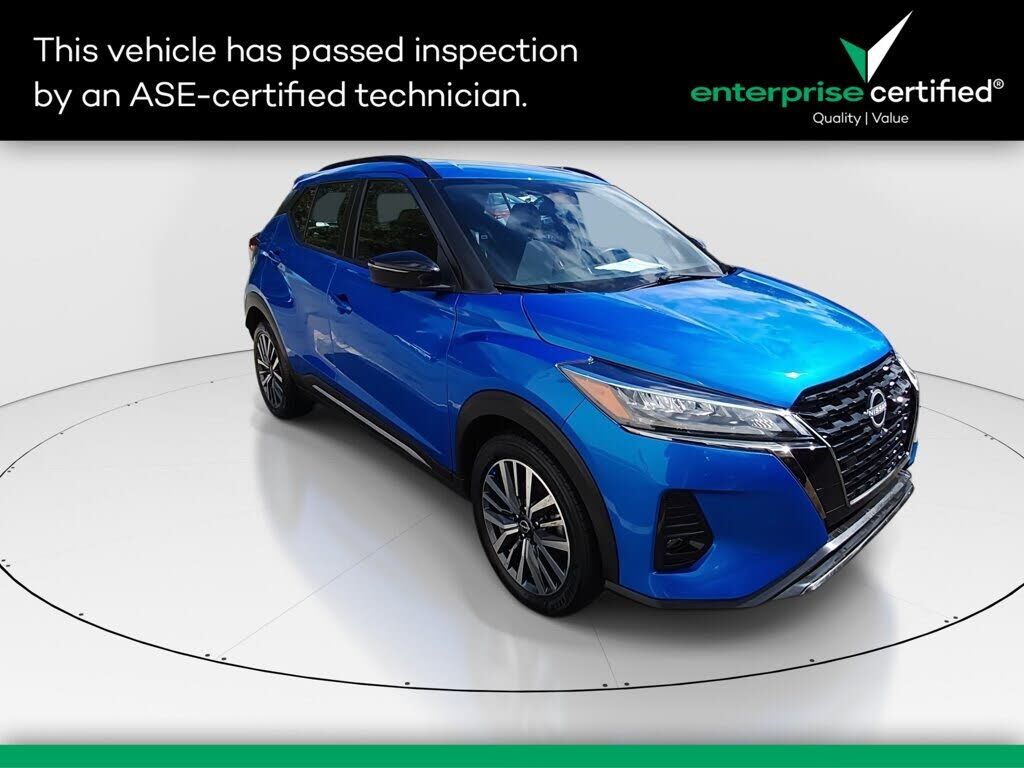 2024 NISSAN Kicks