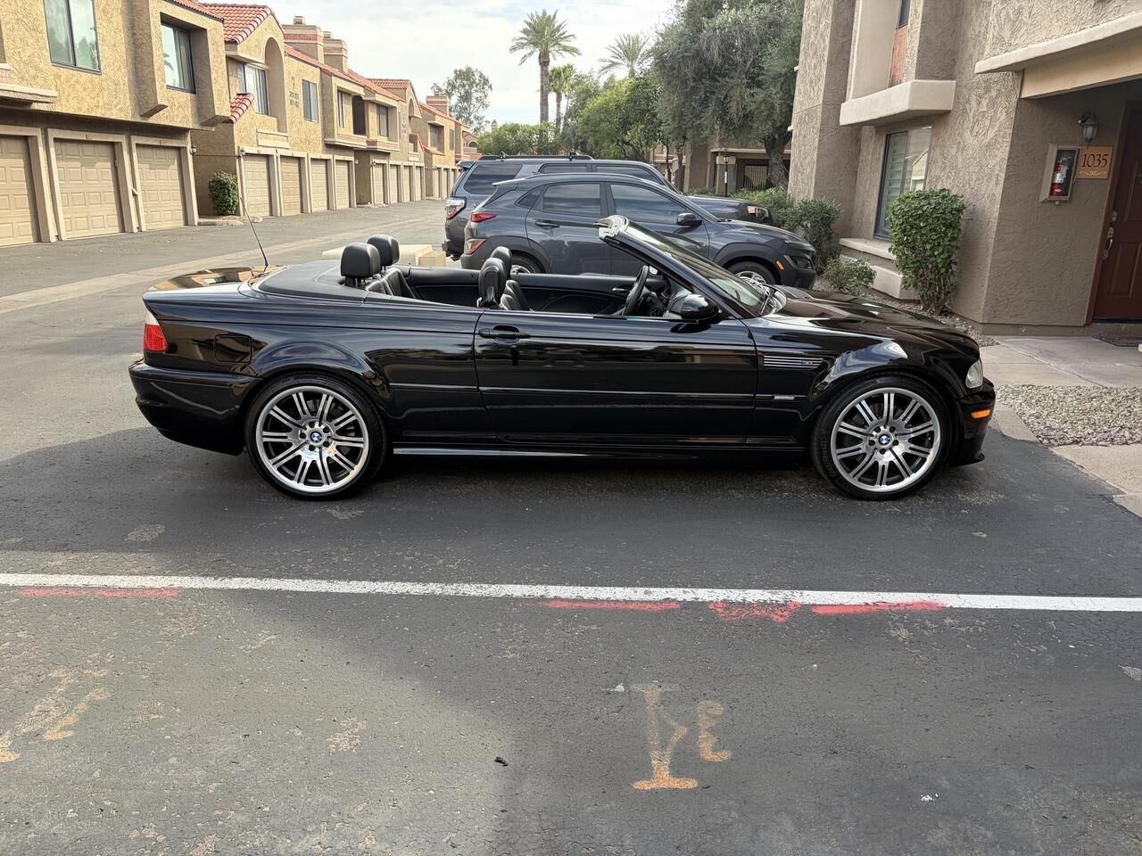 2002 BMW M3Ci