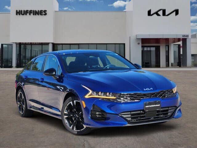 2024 KIA K5