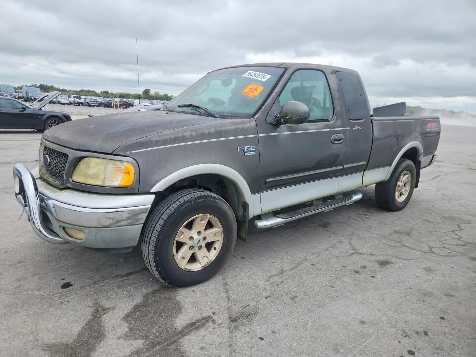 2002 FORD F-150