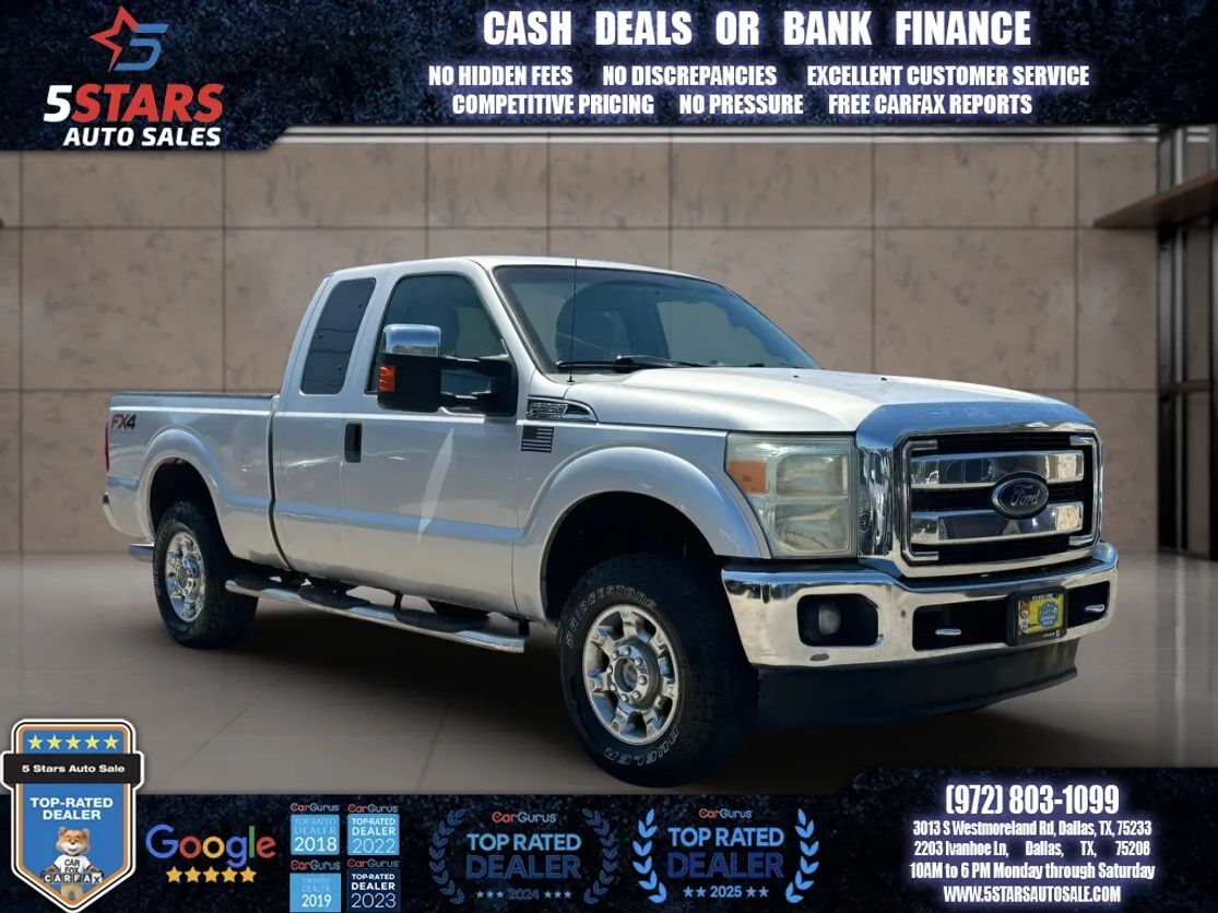 2015 FORD F-250