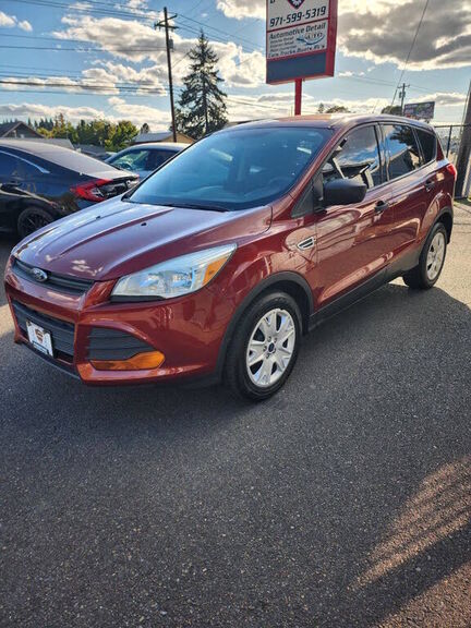2016 FORD Escape