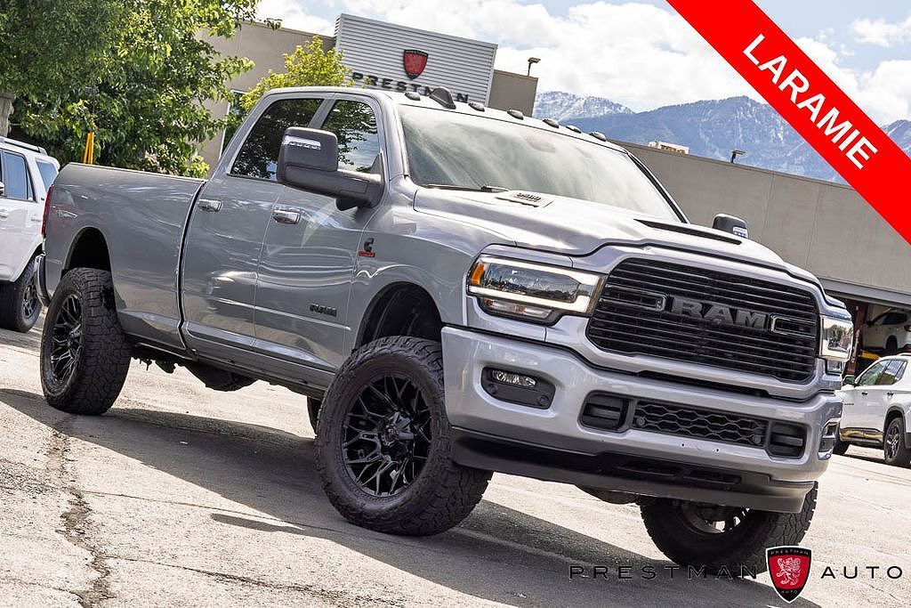 2024 RAM 3500