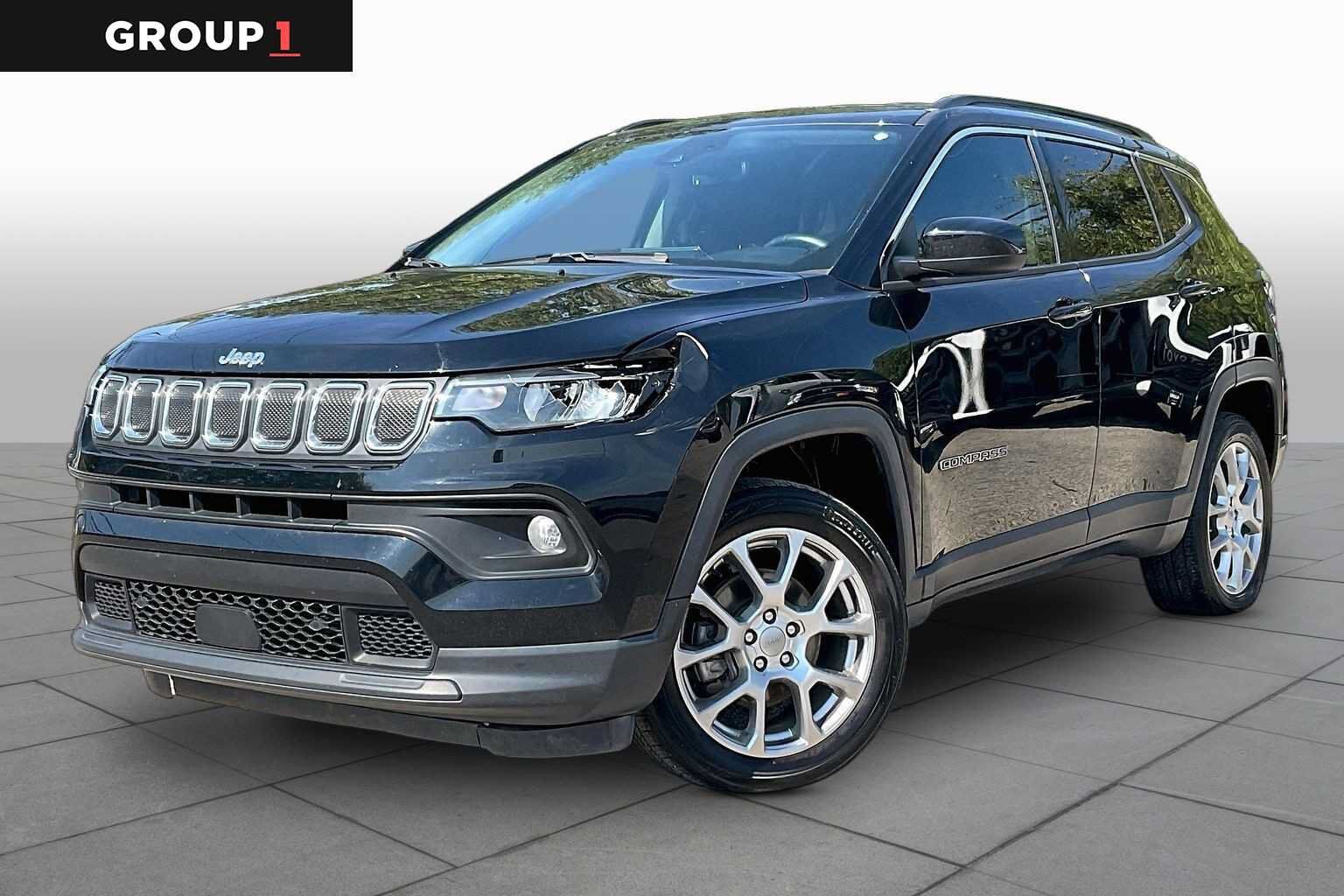 2022 JEEP Compass
