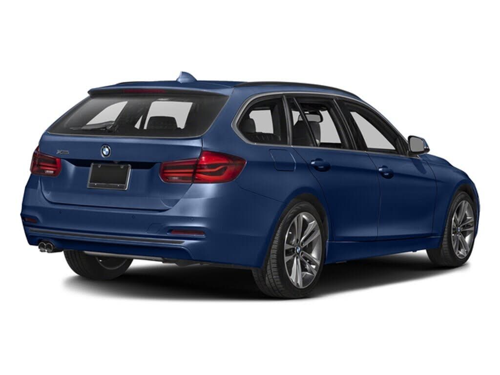2017 BMW 330i