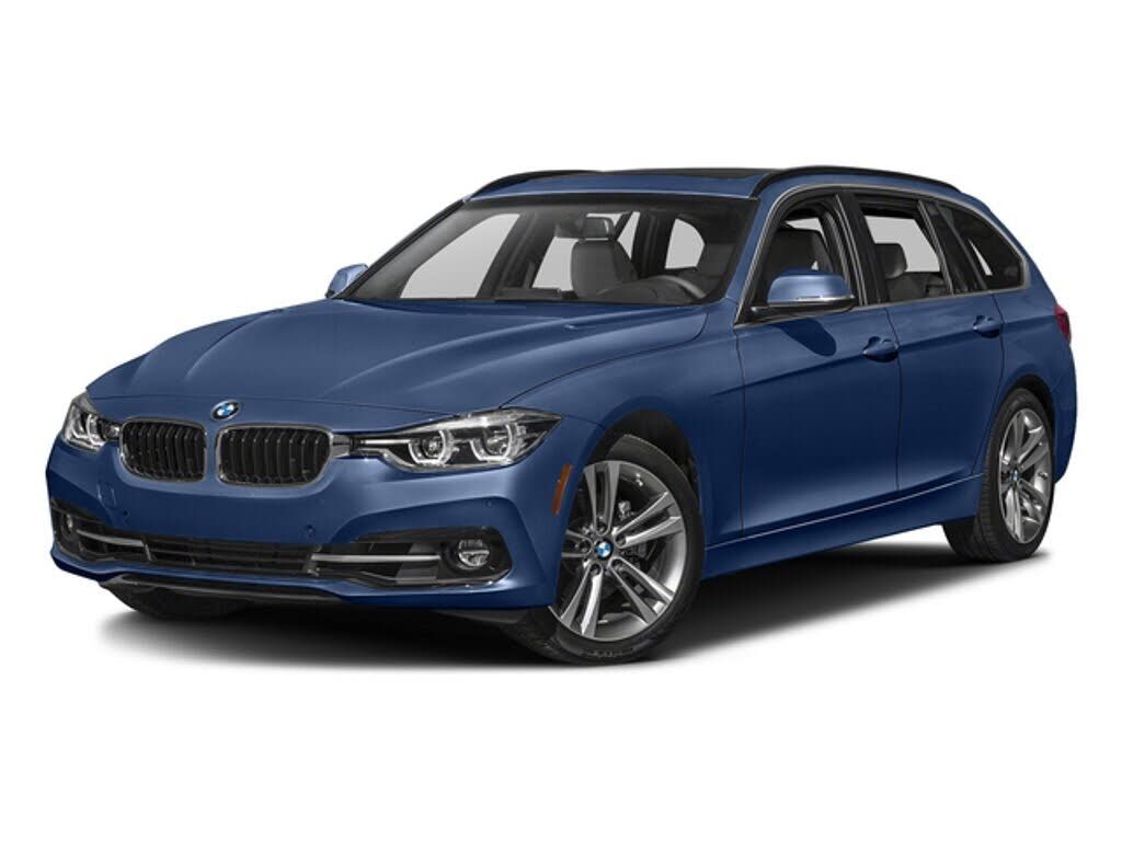 2017 BMW 3 Series