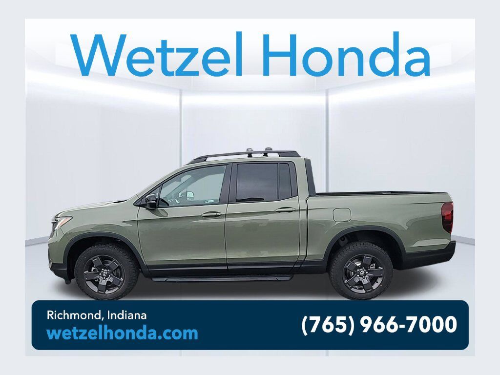 2026 HONDA Ridgeline