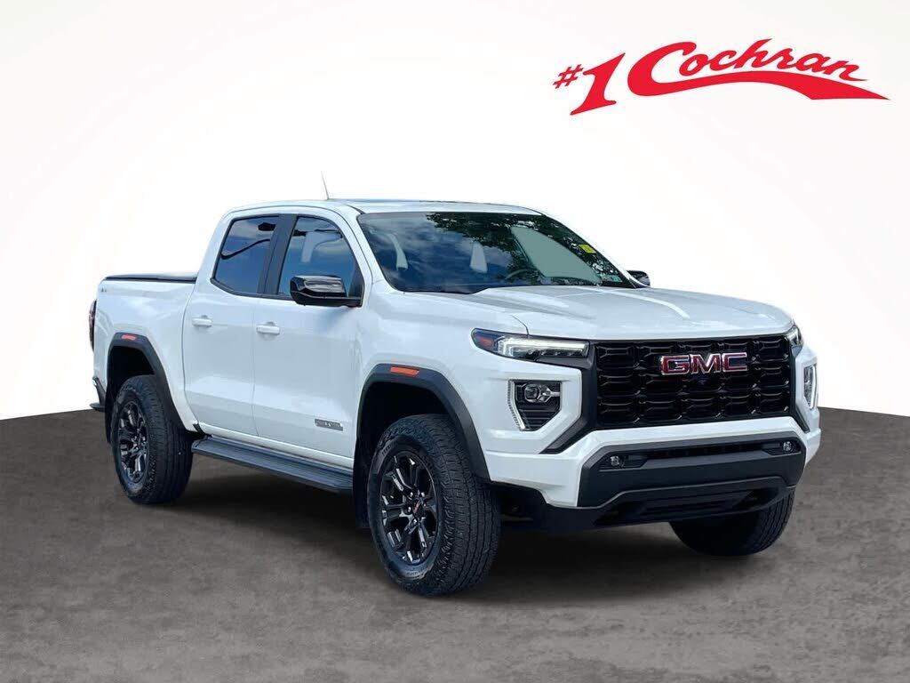 2024 GMC Canyon