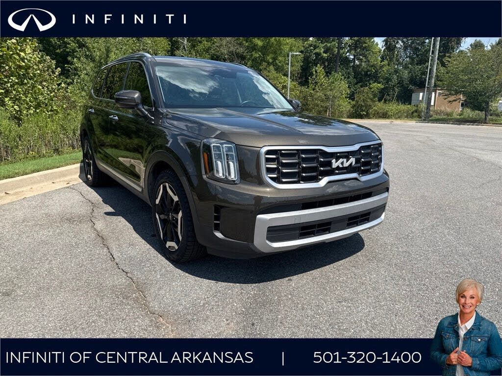 2023 KIA Telluride