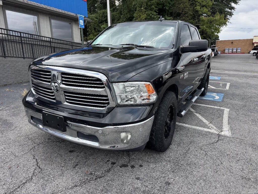 2016 RAM 1500