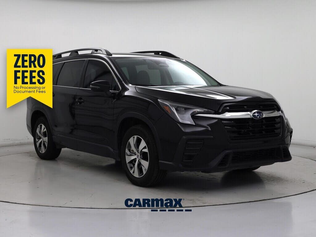 2023 SUBARU Ascent