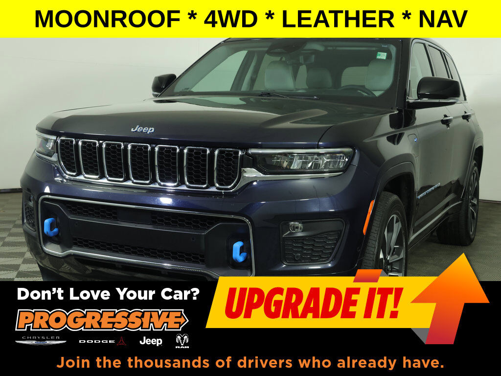 2022 JEEP Grand Cherokee