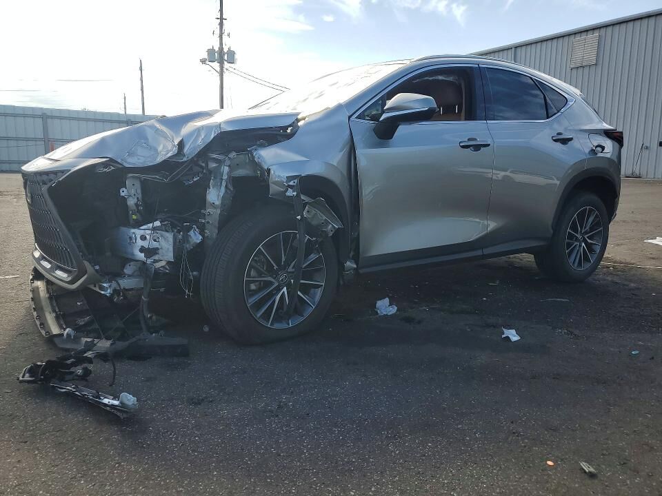 2024 LEXUS NX