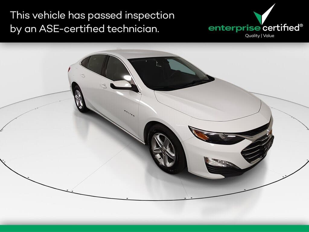2024 CHEVROLET Malibu