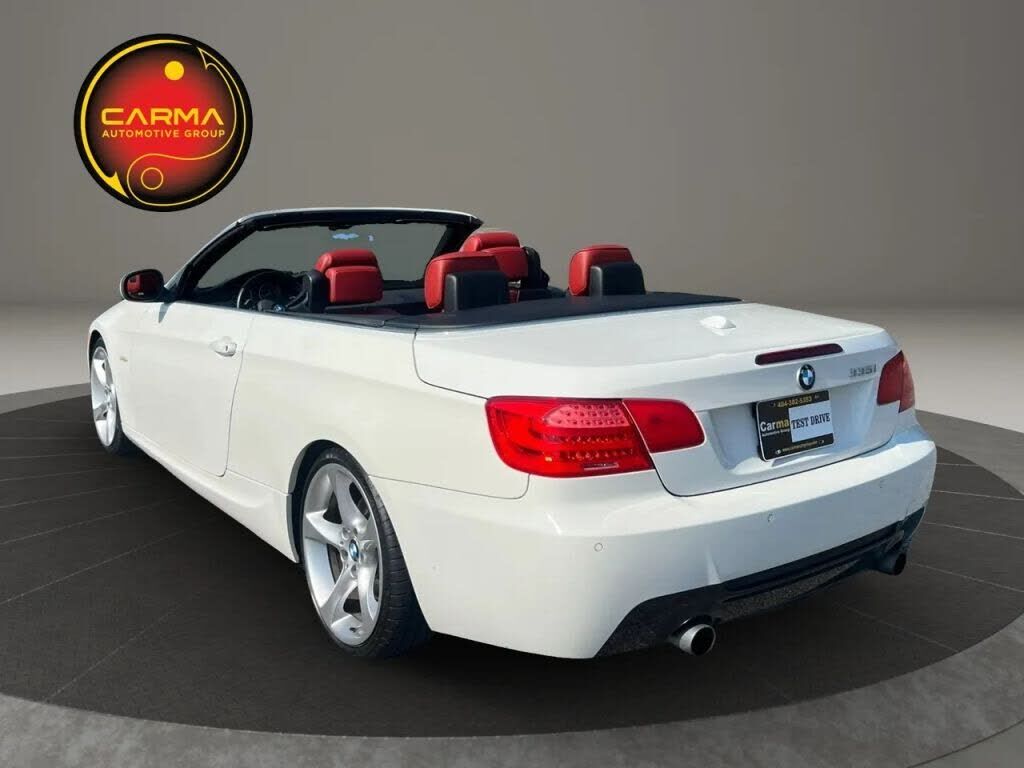 2013 BMW 335i