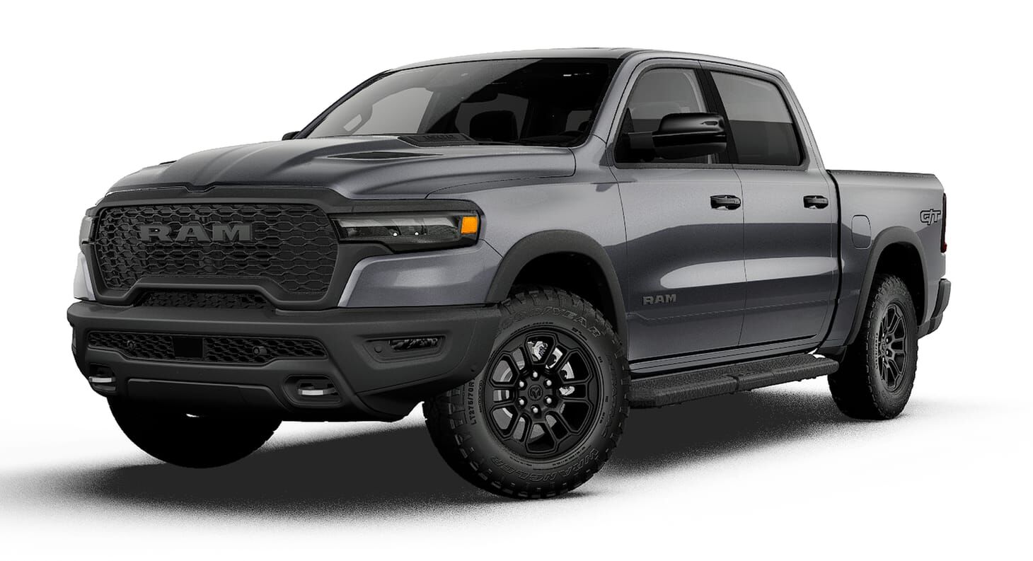2027 RAM 1500
