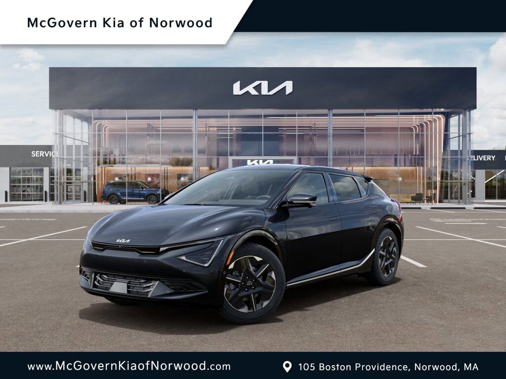 2026 KIA EV6