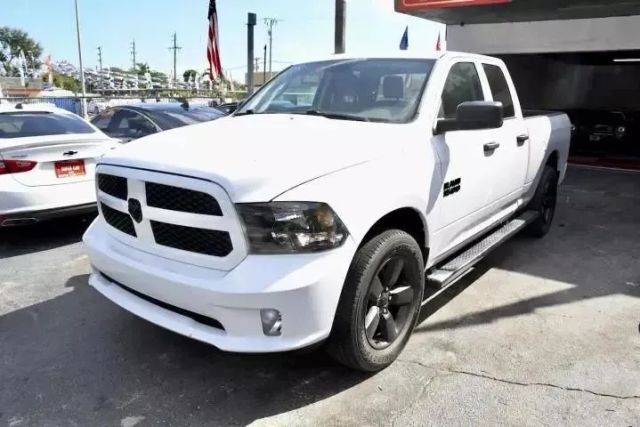 2018 RAM 1500