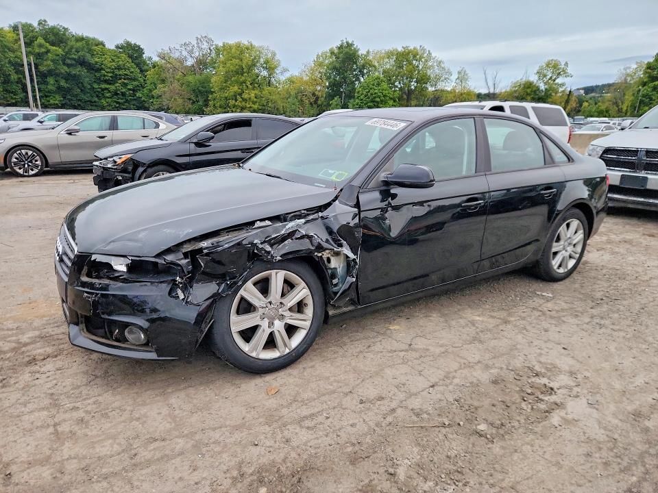 2011 AUDI A4