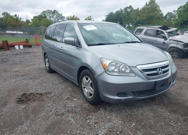 2007 HONDA Odyssey