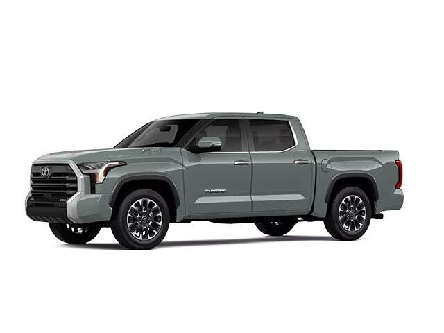 2026 TOYOTA Tundra