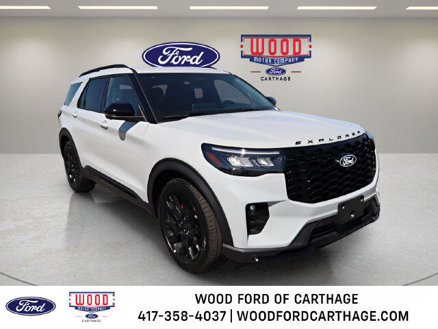 2027 FORD Explorer