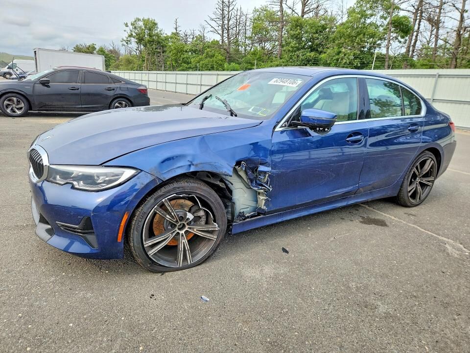 2022 BMW 3 Series