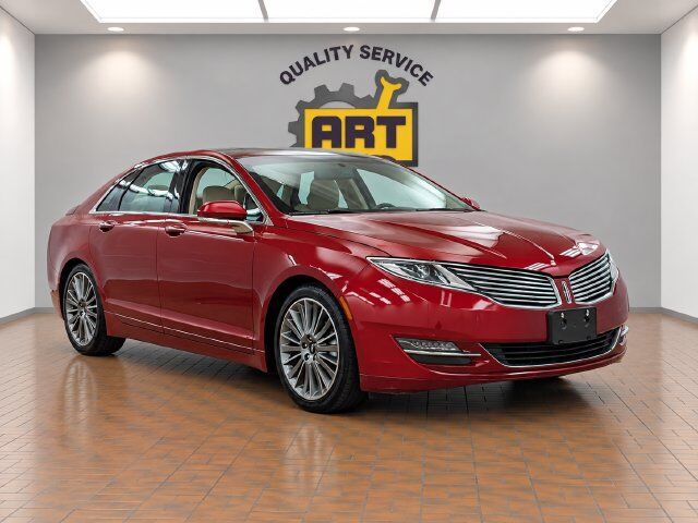 2014 LINCOLN MKZ