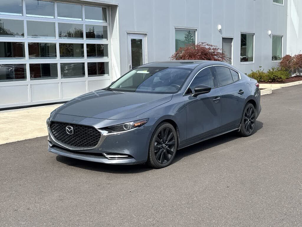 2022 MAZDA Mazda3