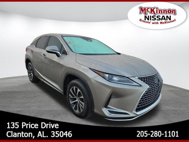 2020 LEXUS RX