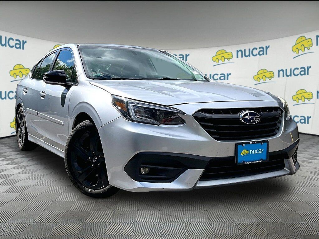 2020 SUBARU Legacy