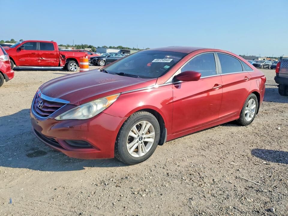 2012 HYUNDAI Sonata