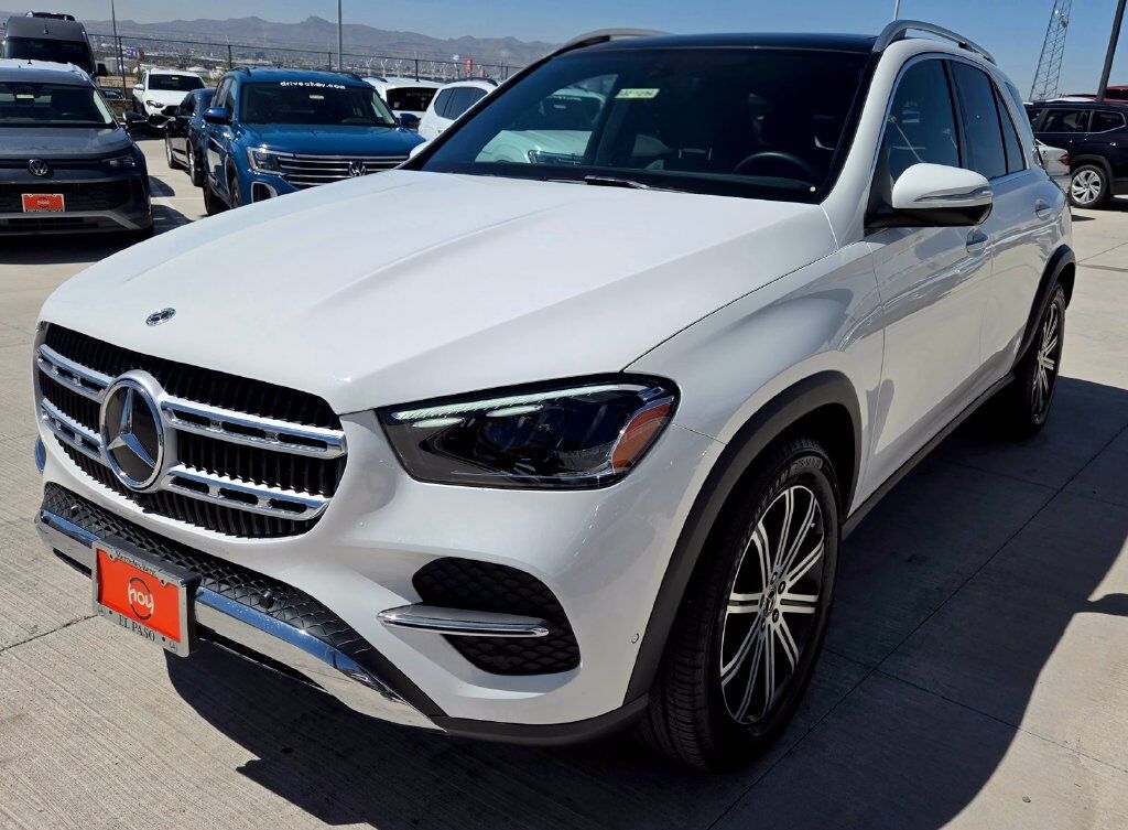 2026 Mercedes-Benz GLE-Class