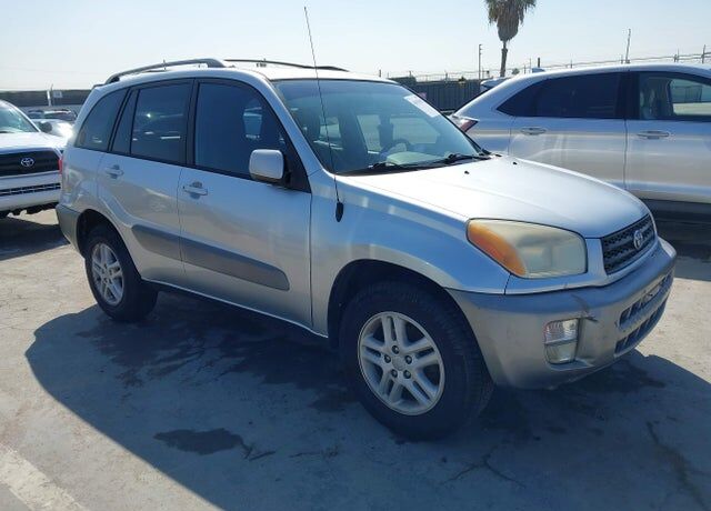 2001 TOYOTA RAV4