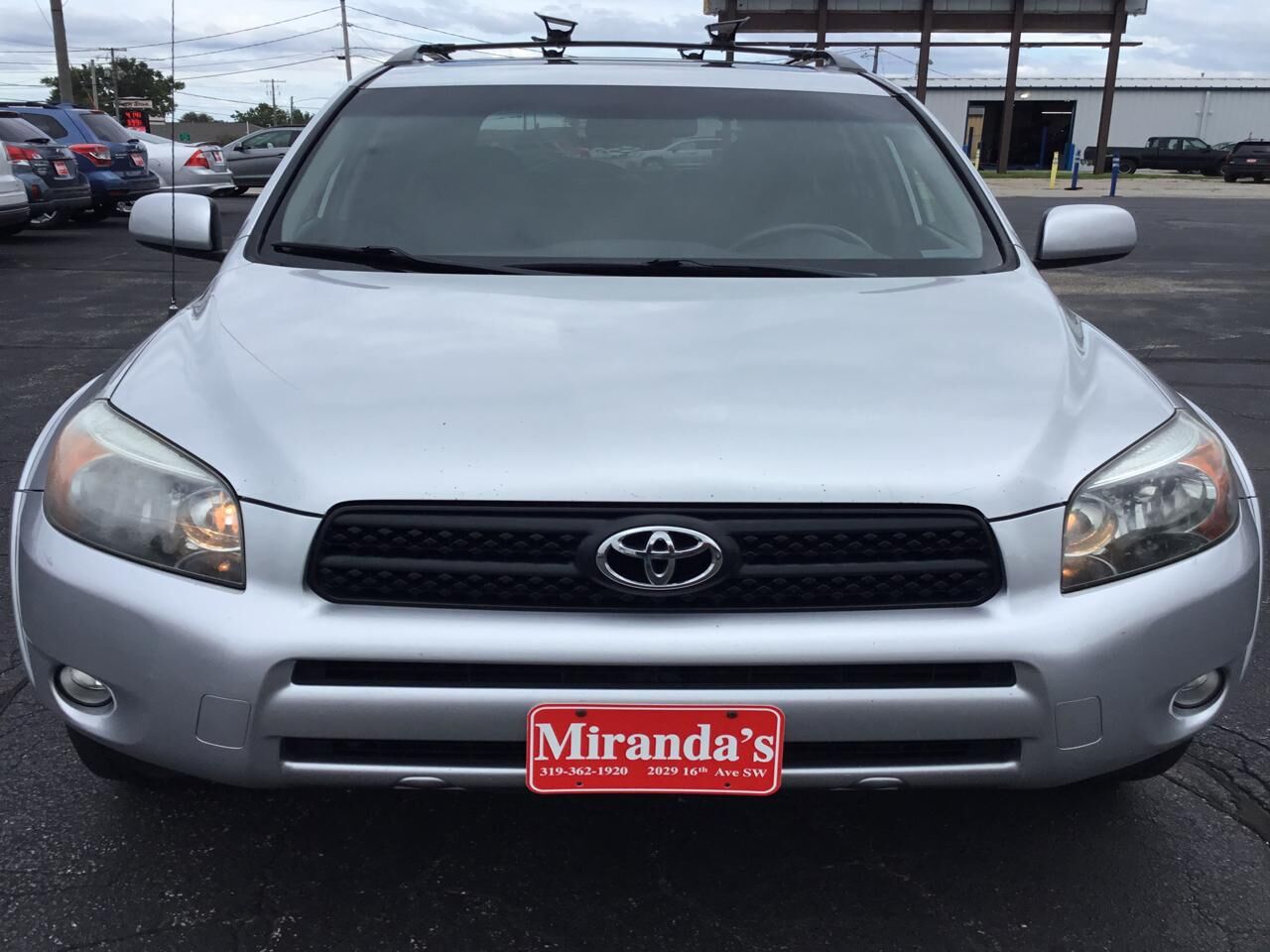 2008 TOYOTA RAV4