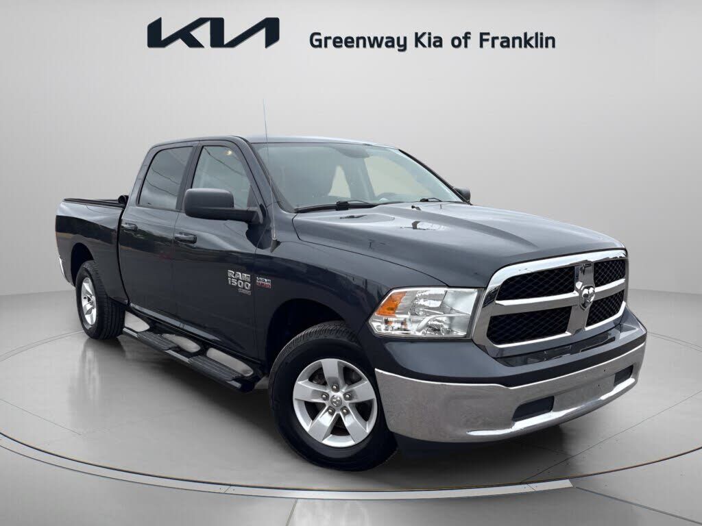 2019 RAM 1500
