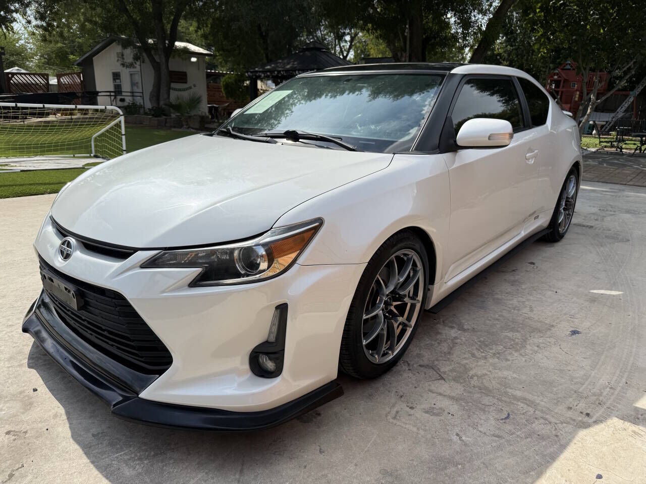 2015 TOYOTA SCION