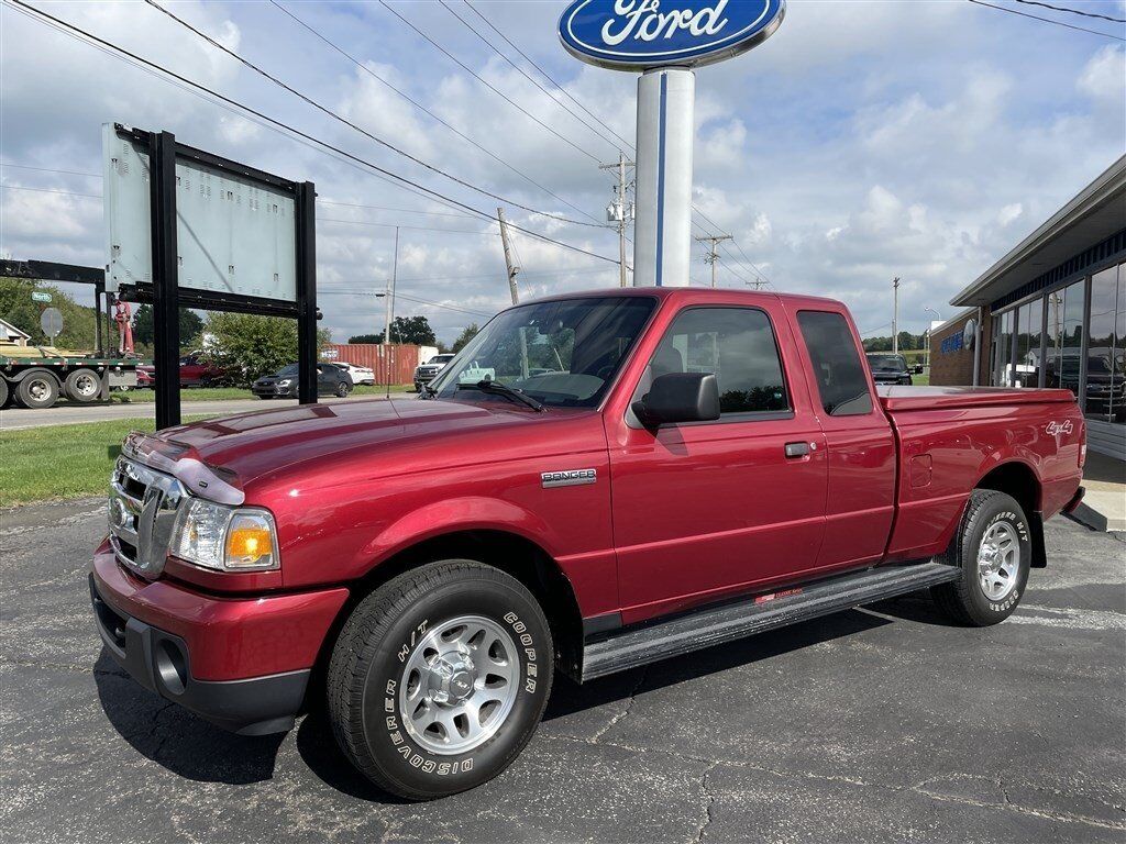 2010 FORD Ranger