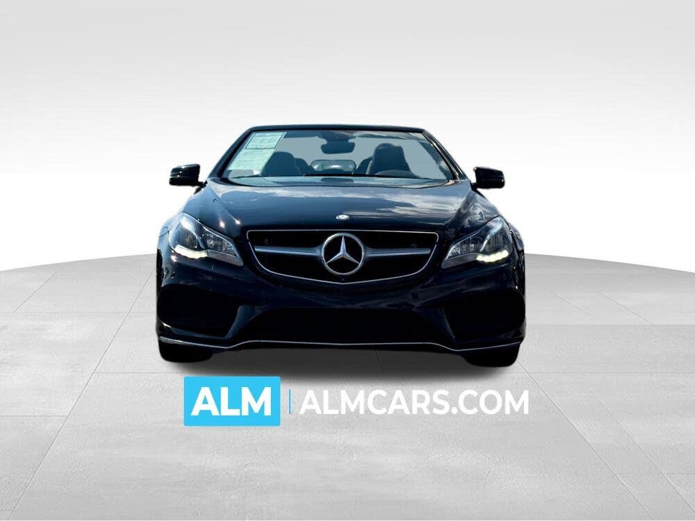 2015 MERCEDES-BENZ E-Class